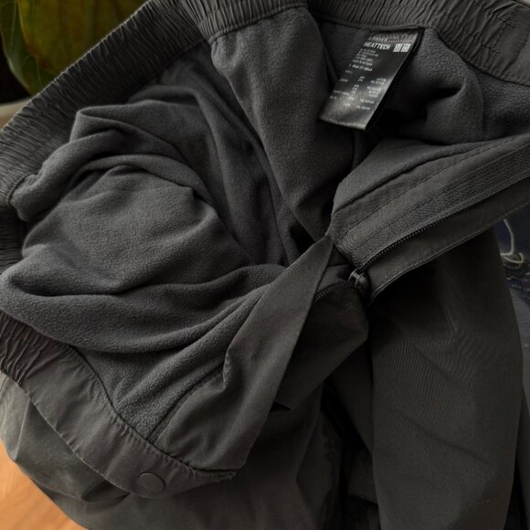 Uniqlo Heattech Warm Thermal Fleece Lined Jogger Pants - Picture 11 of 11